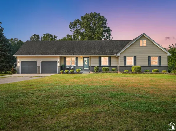 2293 Steiner Rd, Monroe, MI 48162