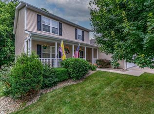 5563 W Buckskin Ct, Bloomington, IN 47403