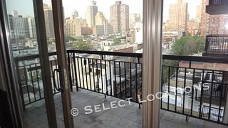 Rented by Select Locations Inc.