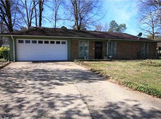 9 Black Jack Ct, Little Rock, AR 72204