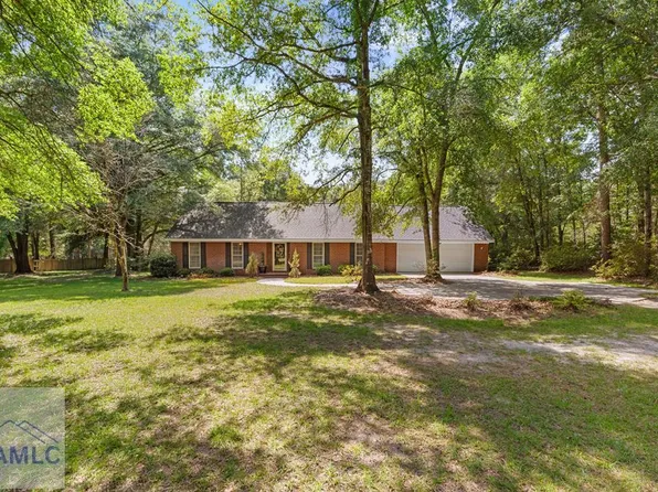 3058 Old Eighty Rd, Millen, GA 30442