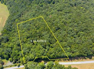 Brights Rd, Pittsville, VA 24139