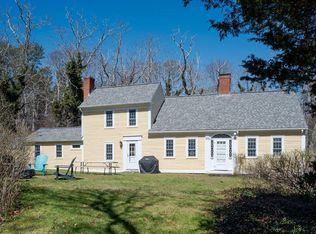 55 Kelley Way, Wellfleet, MA 02667