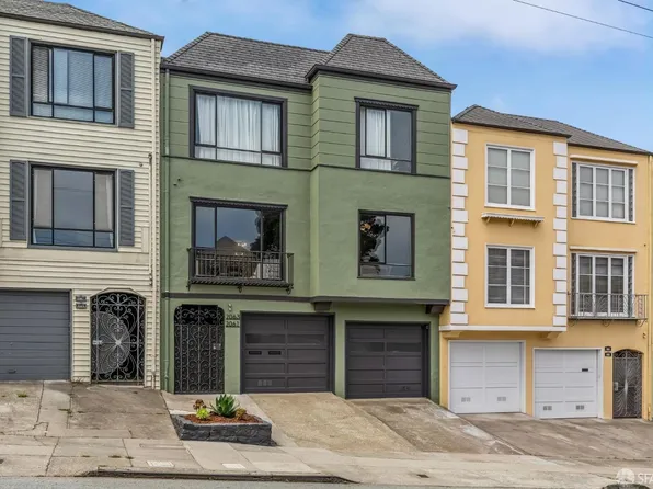 2061 10th Ave, San Francisco, CA 94116