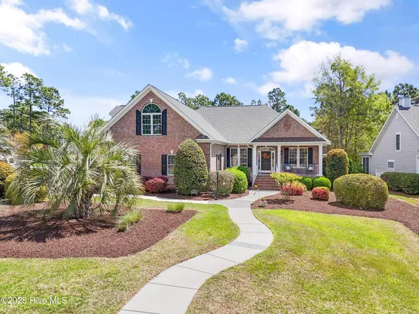 2702 Scarborough Way, Southport, NC 28461