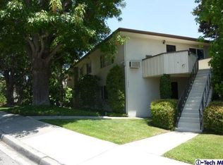 1636 Amberwood Dr UNIT G, South Pasadena, CA 91030