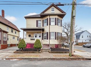 156-158 Sycamore St, New Bedford, MA 02740