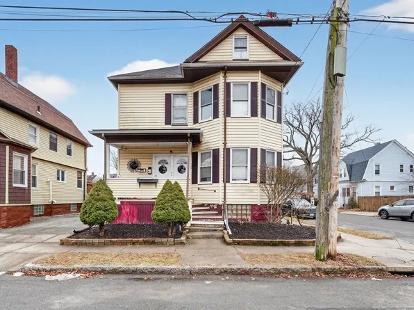 156-158 Sycamore St, New Bedford, MA 02740