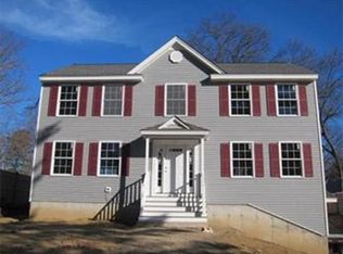 20 Blackwood Ave, Billerica, MA 01821