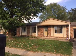 805 N Coolee Ln, Indianapolis, IN