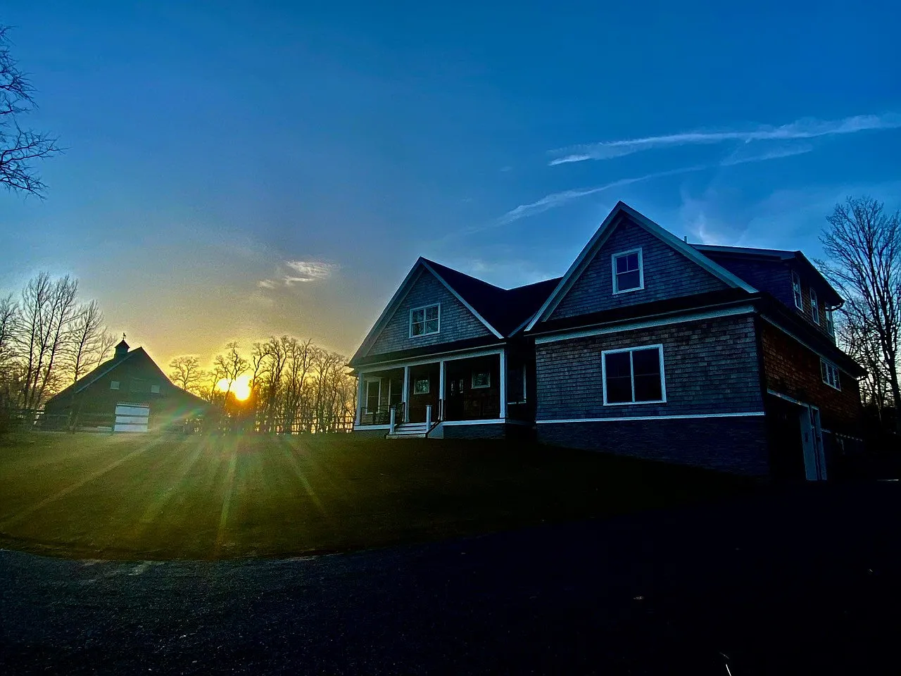 Farmhouse Near Beach — Photo 3