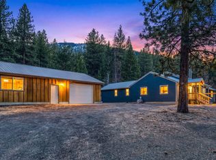 26508 Rainbow Rd, Canyon City, OR 97820