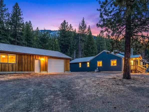 26508 Rainbow Rd, Canyon City, OR 97820