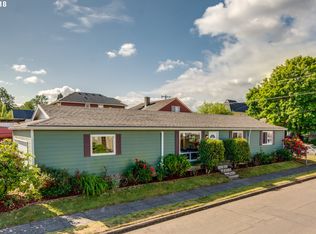 7460 N Hodge Ave, Portland, OR