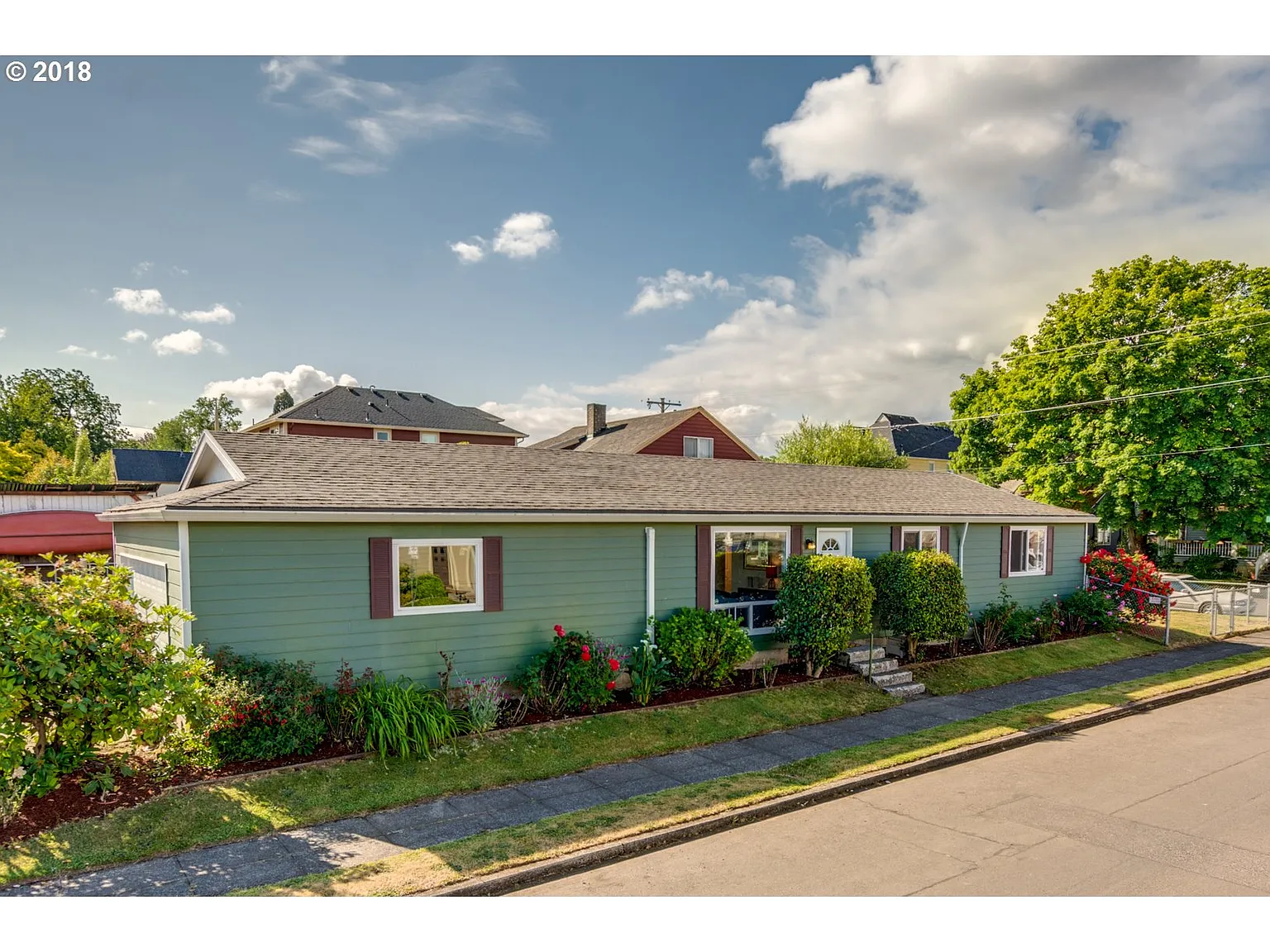 7460 N Hodge Ave photo 1