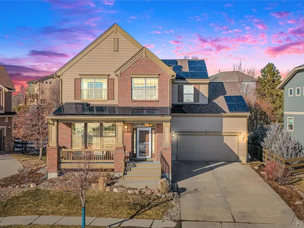 21375 E Wanderlust Place, Parker, CO 80138
