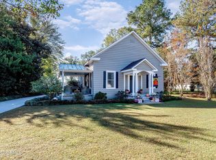 302 Central Ave, Black Creek, NC 27813