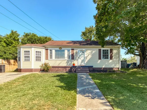 7602 Brandon Rd, Radford, VA 24141