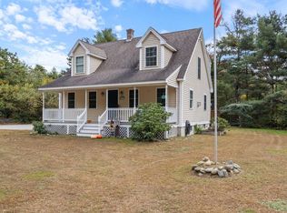 84 Lower Tarbox Rd, Hollis Center, ME 04042