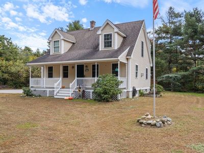 84 Lower Tarbox Road, Hollis Center, ME, 04042