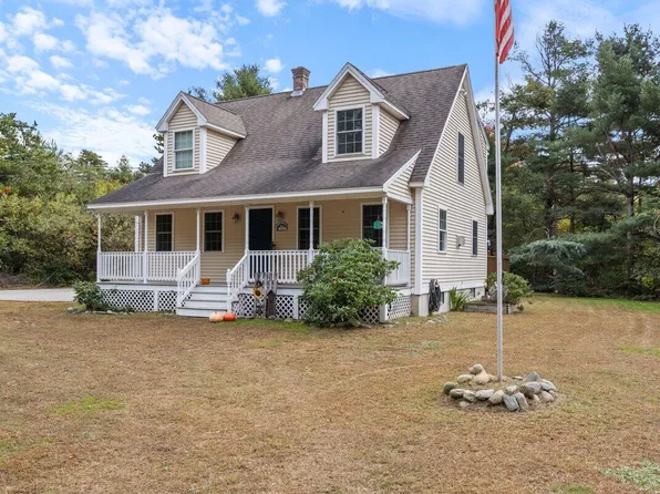 84 Lower Tarbox Road, Hollis, ME 04042