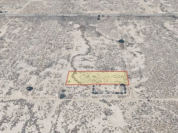 E Avenue E 4, Lancaster, CA 93535