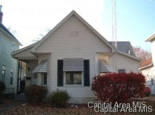 1317 N 4th St, Springfield, IL 62702