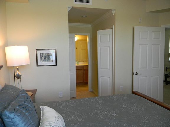 MB Hallway to bath with 1 walk in closet plu