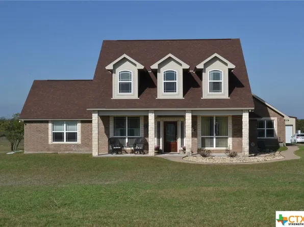 468 County Road 3150, Kempner, TX 76539