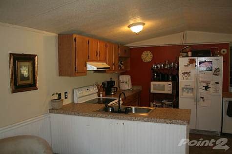 Kitchen from Living room
