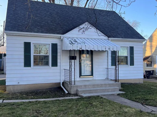2115 N Highlands Blvd, Fort Wayne, IN 46808
