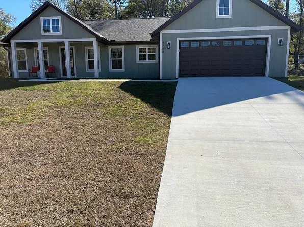 8758 N Salina Dr, Citrus Springs, FL 34434