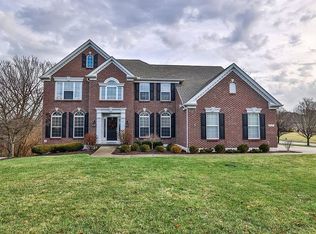 4372 Hidden Oaks Ln, Liberty Township, OH
