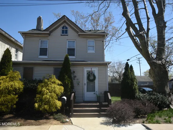 41 Fulton Street, Keyport, NJ 07735