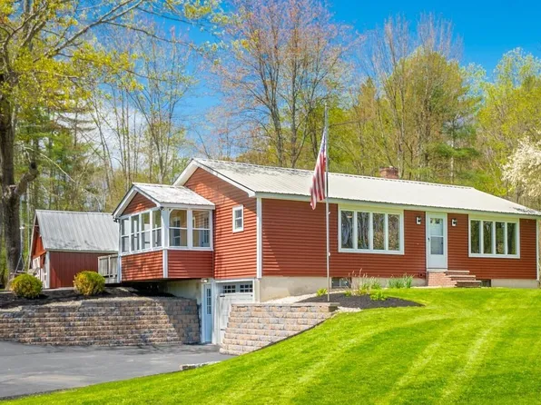 7 Hubbard Avenue, Limington, ME 04049