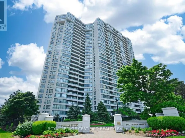 550 Webb Dr #1806, Mississauga, ON L5B 3Y4
