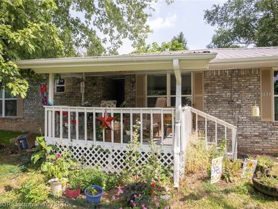 505 Sherwood Ave, Bonanza, AR, 72916
