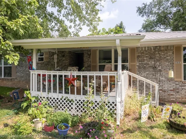 505 Sherwood Ave, Bonanza, AR 72916