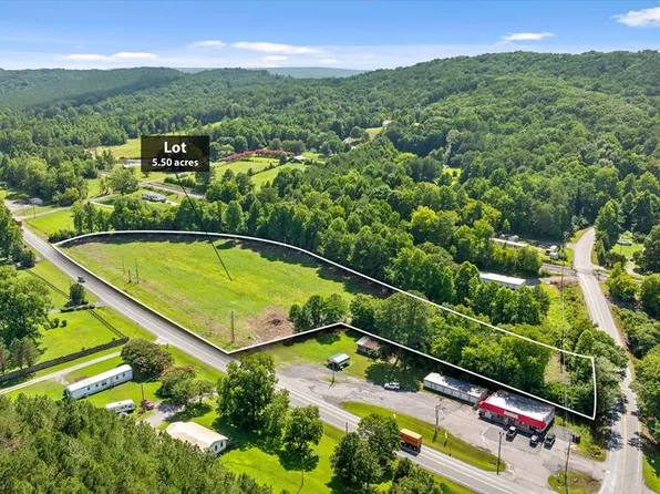0 Highway 411 N, Cisco, GA 30708