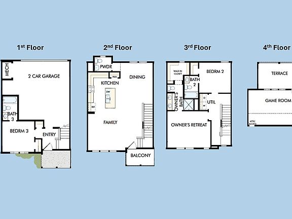 3rd image of 5063 W Rambutan Way S