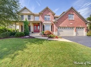 12826 Shenandoah Trl, Plainfield, IL 60585