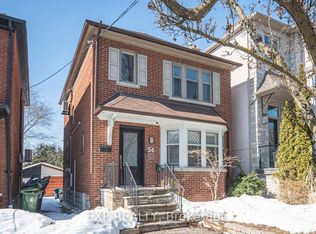 54 Latimer Ave, Toronto, ON M5N 2L8