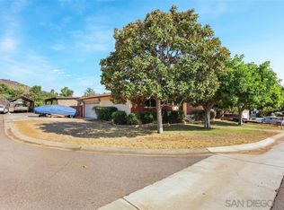 1385 Roxanne Dr, El Cajon, CA 92021