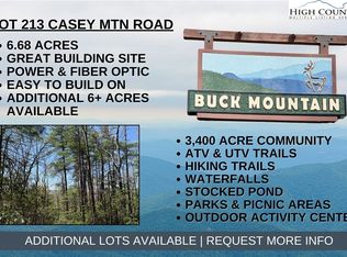 Lot 213 Casey Mountain Road, Purlear, NC 28665