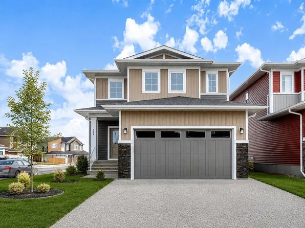 198 NW Dawson Harbour Hl, Chestermere, AB T1X 2A2