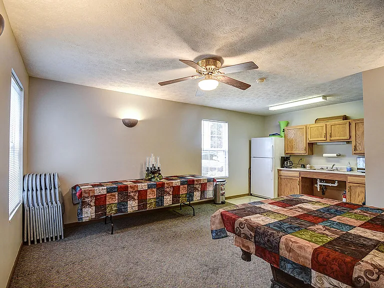 Community room