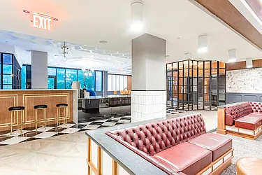 Rented by Brooklyn Group