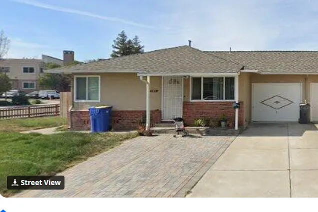Berryessa St