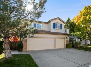 2990 Blue Grouse Dr, Reno, NV 89509