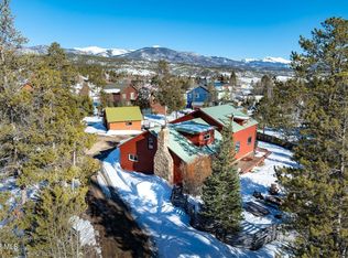 429 Gcr #64, Grand Lake, CO 80447